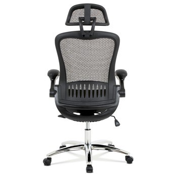 Kancelářská židle  CLIFF černá 2