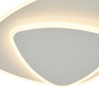 Stropné LED svietidlo DIAMO biela 3