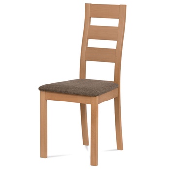 Jedálenská stolička DIANA hnedá 1