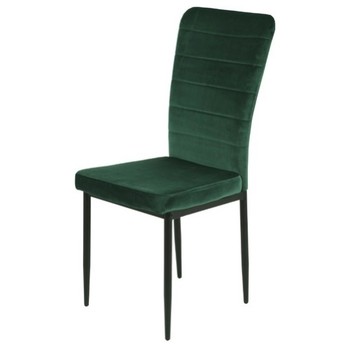 Jídelní židle DORO S zelená 1