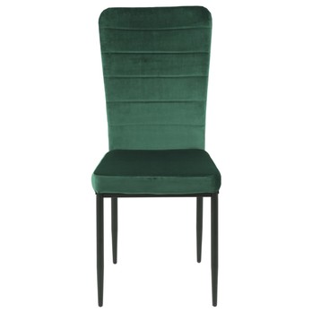 Jídelní židle DORO S zelená 2