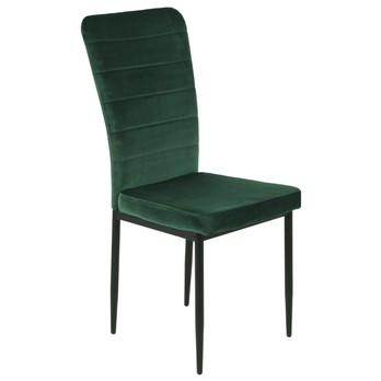 Jedálenská stolička DORO S zelená 3