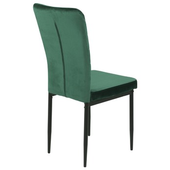 Jídelní židle DORO S zelená 5