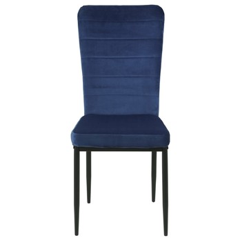 Jídelní židle DORO S modrá 2