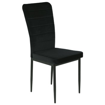 Jídelní židle DORO S černá 3