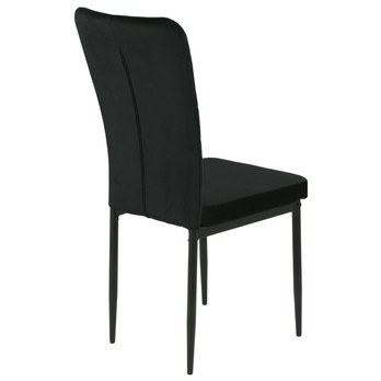Jídelní židle DORO S černá 5