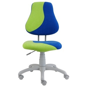 Rostoucí židle ELEN S-LINE modro-zelená 1