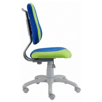 Rostoucí židle ELEN S-LINE modro-zelená 4