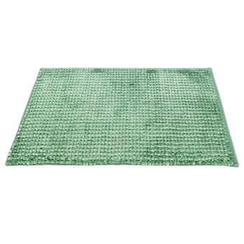 Kúpeľňová predložka ELLA zelená, 50x80 cm 2