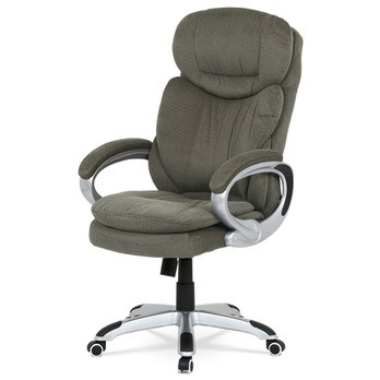 Kancelárska stolička ESTEBAN sivá 1