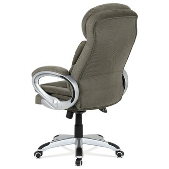 Kancelárska stolička ESTEBAN sivá 4