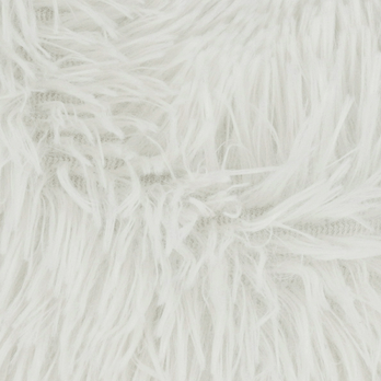 Dekorační polštář  FLUFFI bílá 3