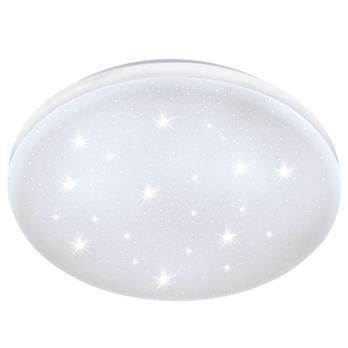 Stropní LED svítidlo FRANIA 2 bílá, průměr 33 cm 1