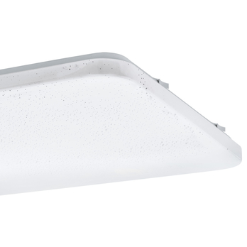 Stropní LED svítidlo FRANIA-S 2 bílá, hloubka 53 cm 2