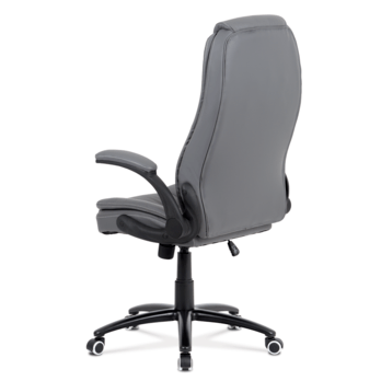 Kancelářská židle GENNARO šedá 3