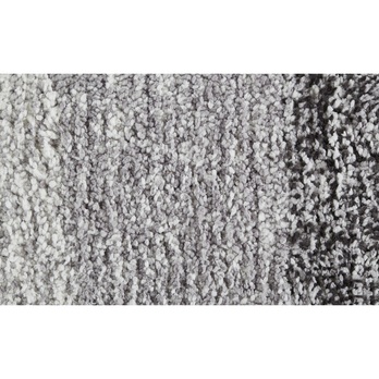 Koupelnová předložka GRAFIKO 70 šedá, 70x120 cm 4