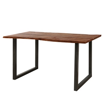Jedálenský stôl GURU FOREST, akácia, 140 cm 1
