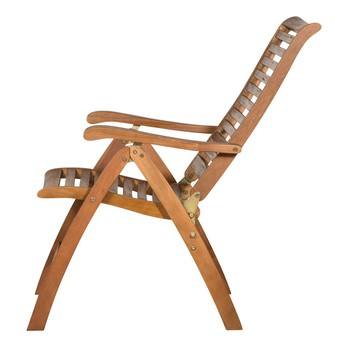 Polohovací židle HOLSTEIN eukalyptus 3