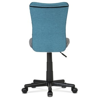 Otočná stolička IRWIN mix farieb modrá 2