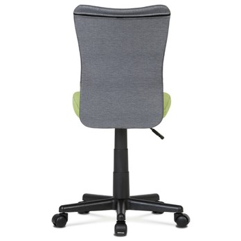 Otočná stolička IRWIN mix barev zelená 2