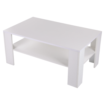 Konferenční stolek JOKER 66 bílá 1