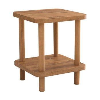 Přístavný stolek JUNO borovice 1