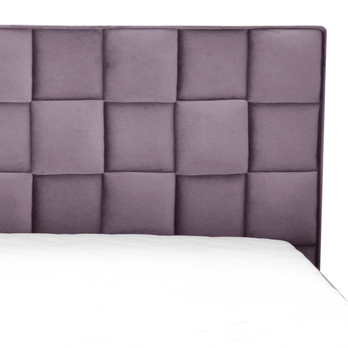 Postel KANON II světle fialová, 160x200 cm 3