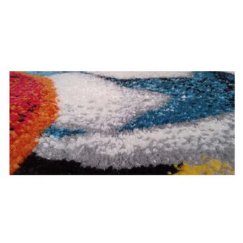 Detský koberec KOLIBRI lopty, 80x150 cm 4