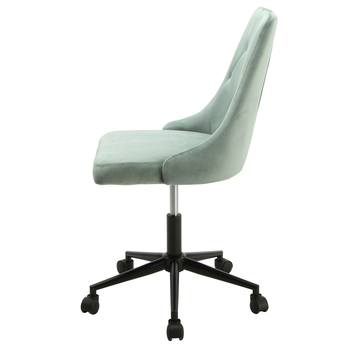 Kancelářská židle LEONA zelená 3