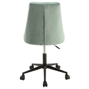 Kancelárska stolička LEONA zelená 5