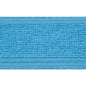 Ručník LIFE STYLE 50 modrá, 50x100 cm 2