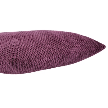 Dekorační polštář LISA fialová 3