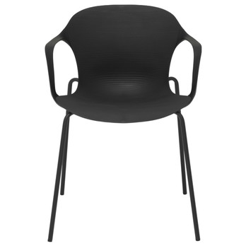 Jídelní židle LIV S černá 2
