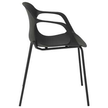 Jídelní židle LIV S černá 3