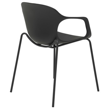 Jídelní židle LIV S černá 4