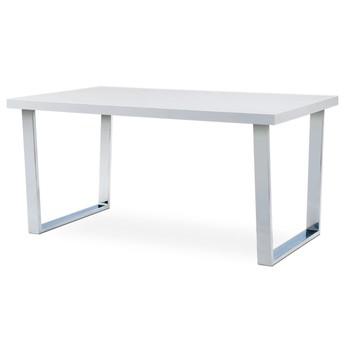 Jídelní stůl  LUIS bílá, šířka 150 cm 1