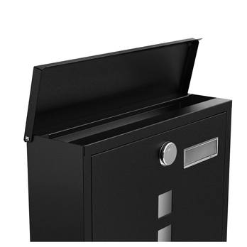 Poštová schránka MAIL BOX I čierna 4