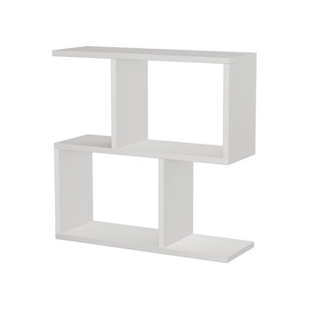 Přístavný stolek  MANIA bílá 1
