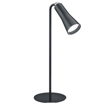 Stolní LED lampa MAXI černá 1