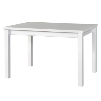 Jedálenský stôl MAXIM 5 biela 1