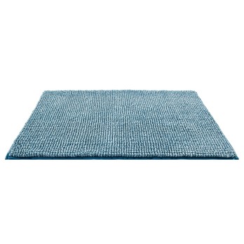 Koupelnová předložka MELAGE 50 modrá, 50x70 cm 2