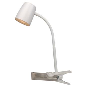 Stolní lampa MIA KL bílá 1