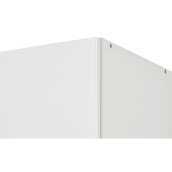 Víceúčelová skříň MULTIRAUMKONZEPT 643, bílá, 80 cm 5
