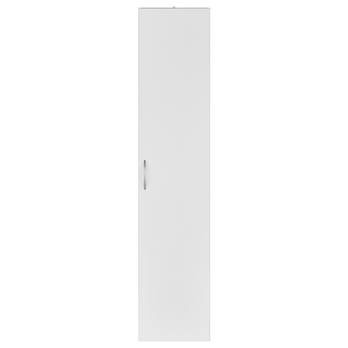 Viacúčelová skriňa MULTIRAUMKONZEPT 640, biela, 45 cm 5