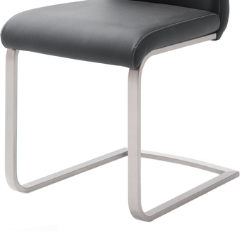 Jídelní židle PIPER černá 3