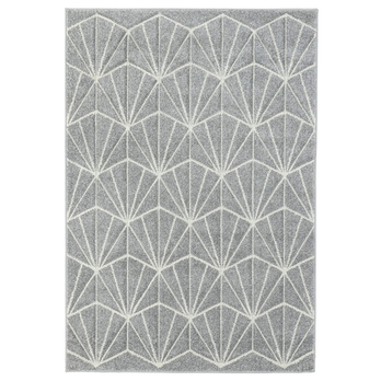Koberec PORTLAND NEW 11 šedá, 80x140 cm 1