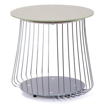 Přístavný stolek RIVOLI ø 50 cm 1