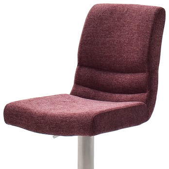 Barová židle SADIE merlot 2