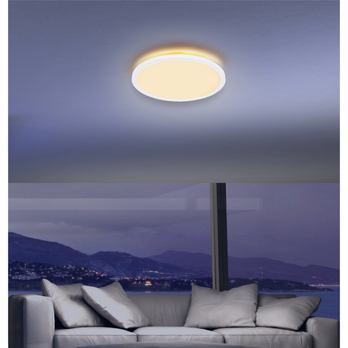 Stropní LED svítidlo SAPANA 1 bílá/opál 2