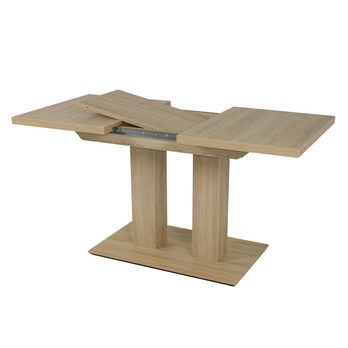 Jedálenský stôl SENWE 1 dub sonoma/110 cm 2